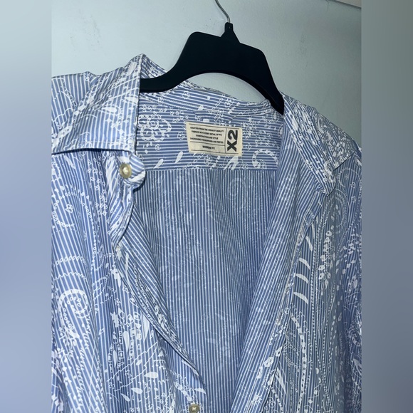 X2 Button down shirt - Picture 7 of 7